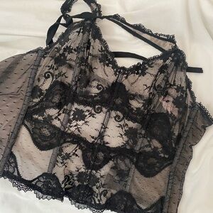 Victoria Secret corset